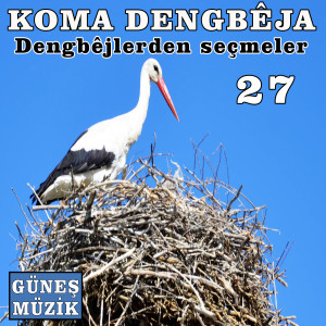 Album Dengbejlerden Seçmeler, Vol. 27 from Koma Dengbeja