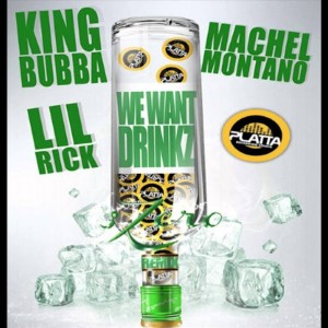 Dengarkan We Want Drinkz (3 Zero Remix) lagu dari King Bubba FM dengan lirik