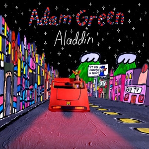 Adam Green的專輯Aladdin (Explicit)