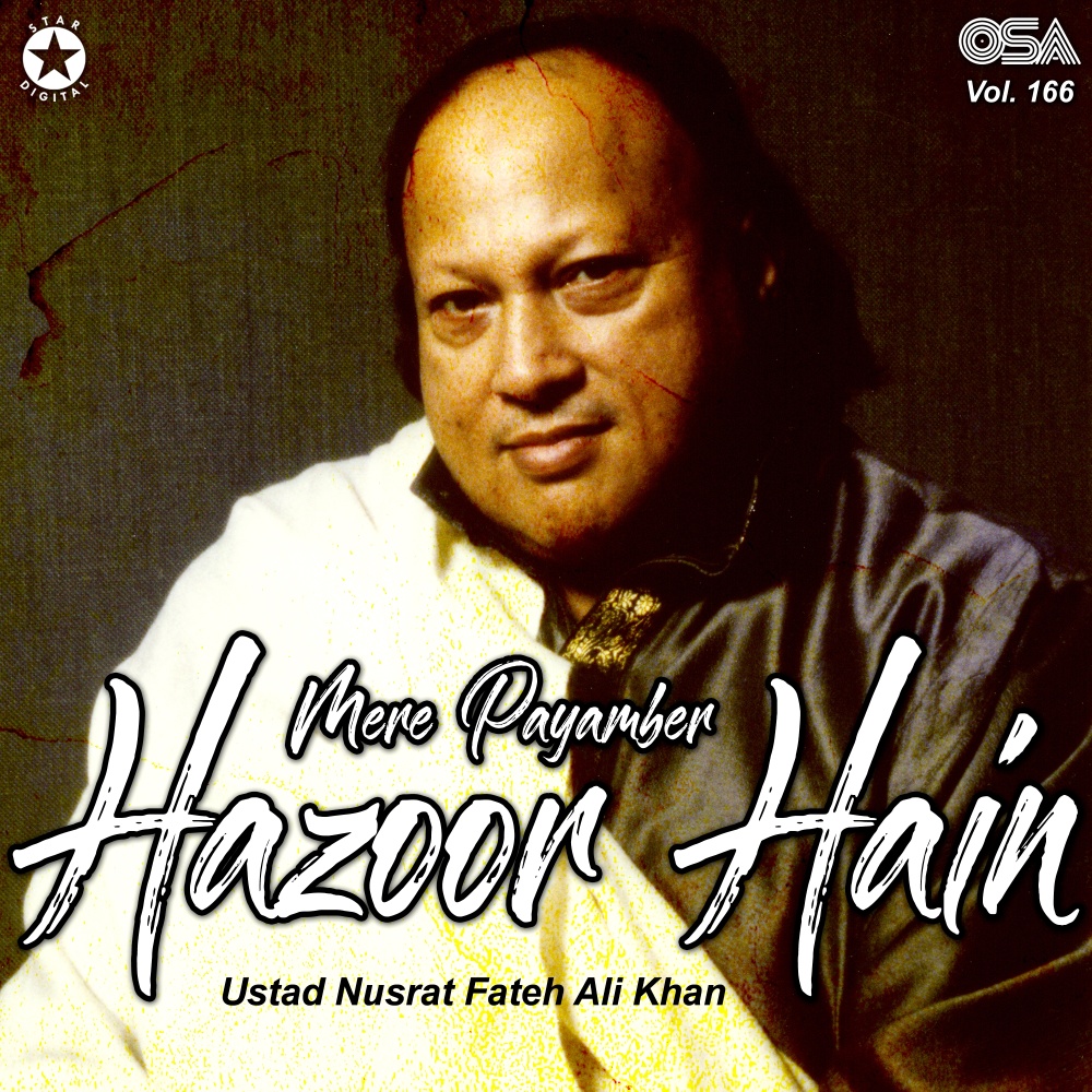Mere Hazoor Mere Payamber Hazoor Hain