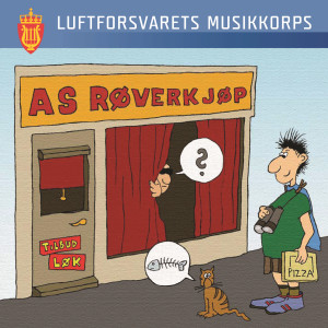 ดาวน์โหลดและฟังเพลง Del 1 พร้อมเนื้อเพลงจาก Luftforsvarets Musikkorps