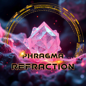 收聽Phragma的Refraction歌詞歌曲