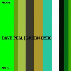 Dave Pell Octet的專輯Green Eyes
