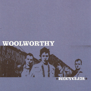 Woolworthy的專輯Recycler