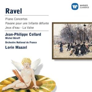 Jean Philippe Collard的專輯Ravel: Piano Concertos