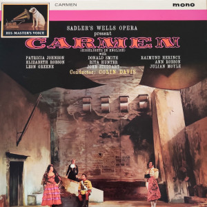 ดาวน์โหลดและฟังเพลง Toreador Song พร้อมเนื้อเพลงจาก Raimund Herincx