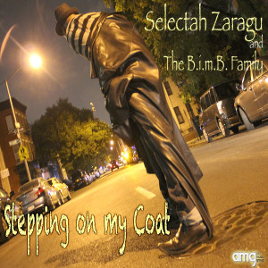 Selectah Zaragu的專輯Stepping on My Coat