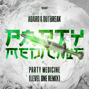 Album Party Medicine (Level One Remix) oleh Adaro