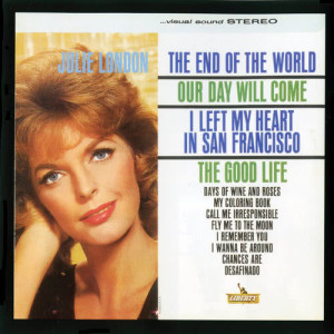 收聽Julie London的The End Of The World歌詞歌曲