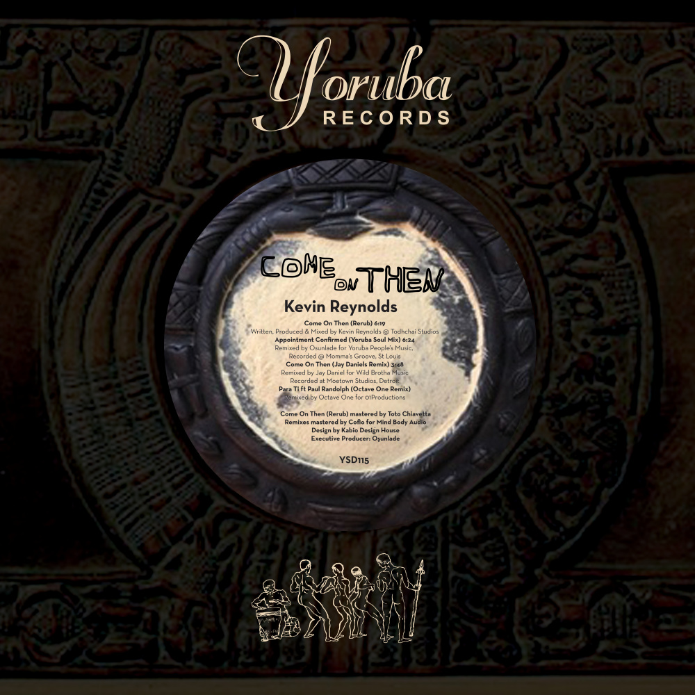 Para Ti (Octave One Remix)