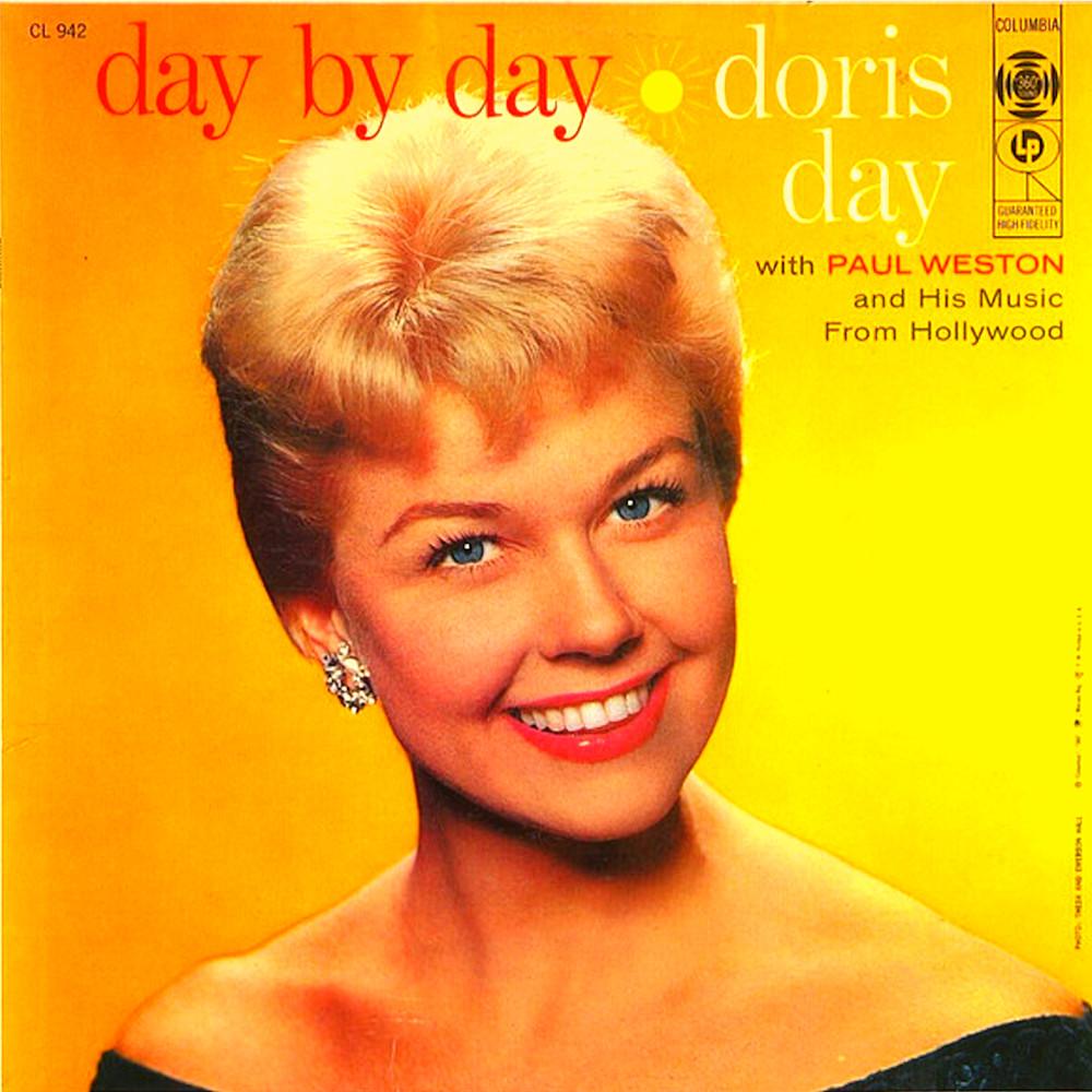 Doris Day Ready Willing And Able