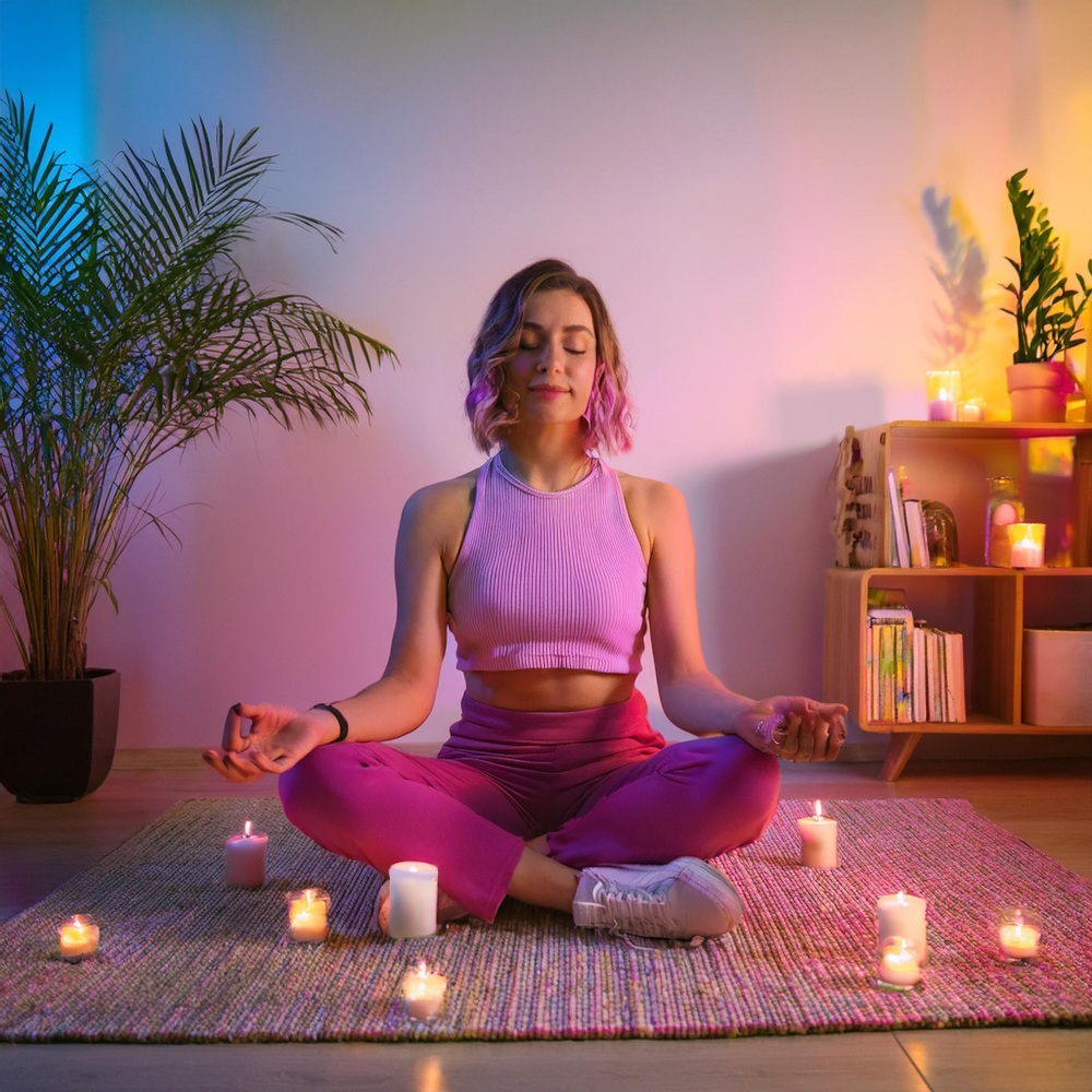 Tonos Meditativos Que Fluyen