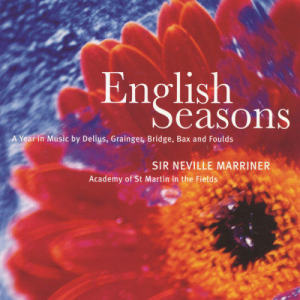 Neville Marriner的專輯English Seasons