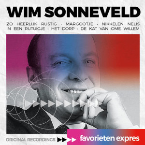 Wim Sonneveld的專輯Favorieten Expres