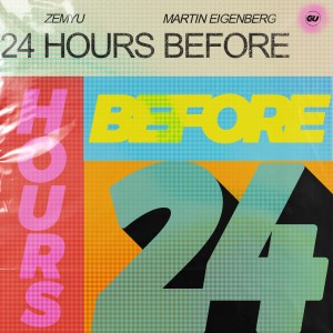 Album 24 Hours Before from Martin Eigenberg