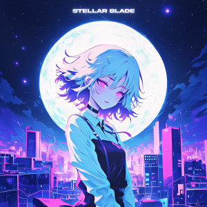 Listen to STELLAR BLADE (Slowed) song with lyrics from SHOVGEN