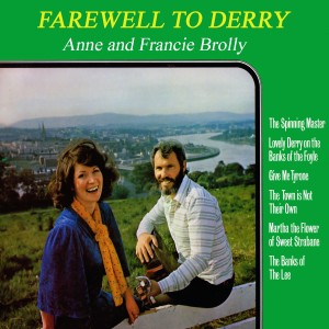 Anne的專輯Farewell to Derry