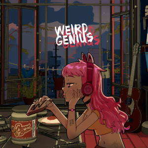 Dengarkan lagu Peanut Butter nyanyian Weird Genius dengan lirik