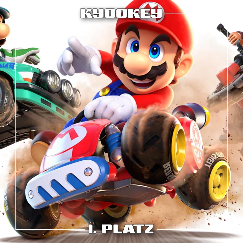 1. Platz