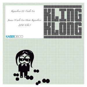 收聽kaiserdisco的Jaana (Carlo Lio Meets Kaiserdisco 2010 Edit)歌詞歌曲