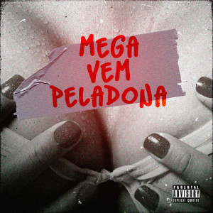 MC GW的專輯Mega Vem Peladona (Explicit)