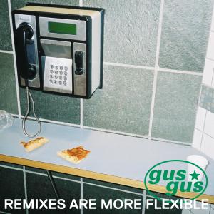 อัลบัม Remixes Are More Flexible, Pt. 1 ศิลปิน Gus Gus