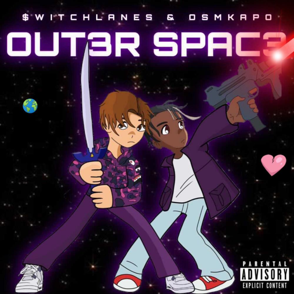 OUTER SPAC3 (Explicit)