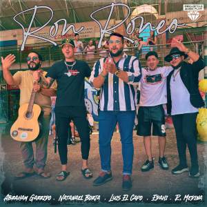 Listen to Ron Roneo song with lyrics from Abraham Garrido