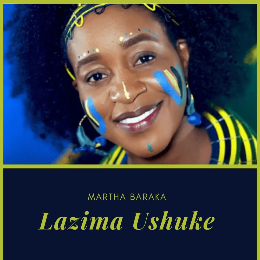 Lazima Ushuke