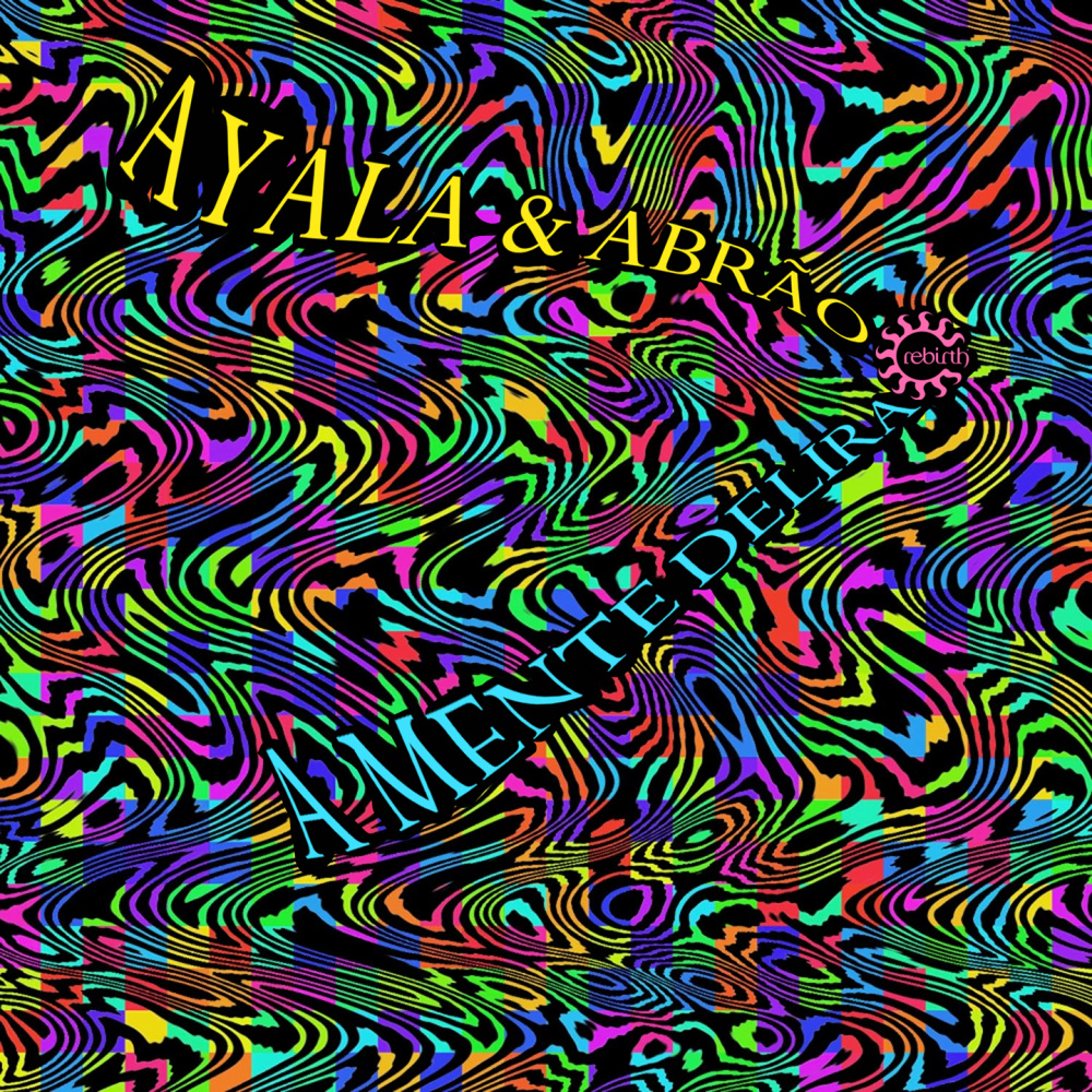 A Mente Delira (Tojura Remix)