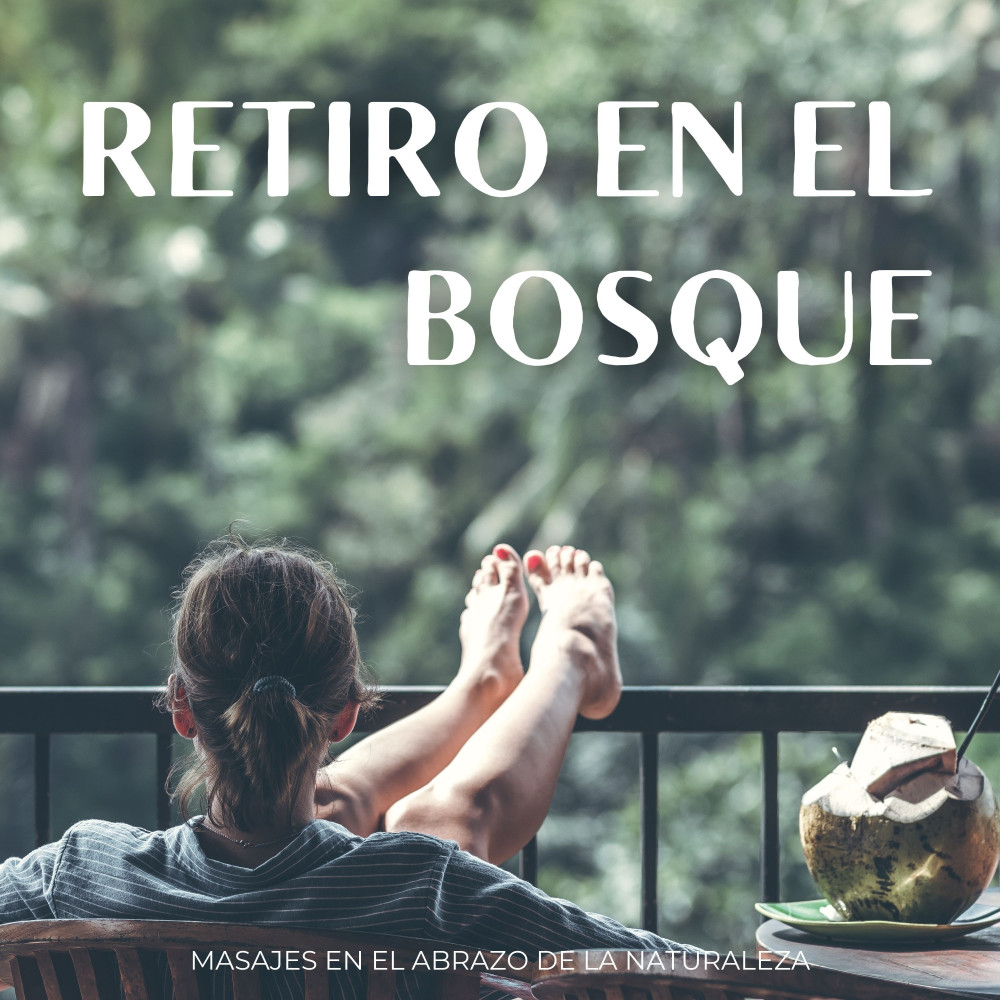 Serenidad En La Felicidad Del Masaje