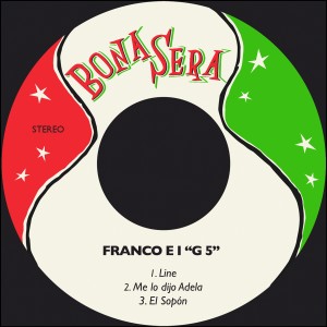 ดาวน์โหลดและฟังเพลง Line พร้อมเนื้อเพลงจาก Franco E I “G 5”