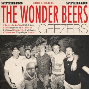 Listen to Toilet Epiphany song with lyrics from The Wonder Beers