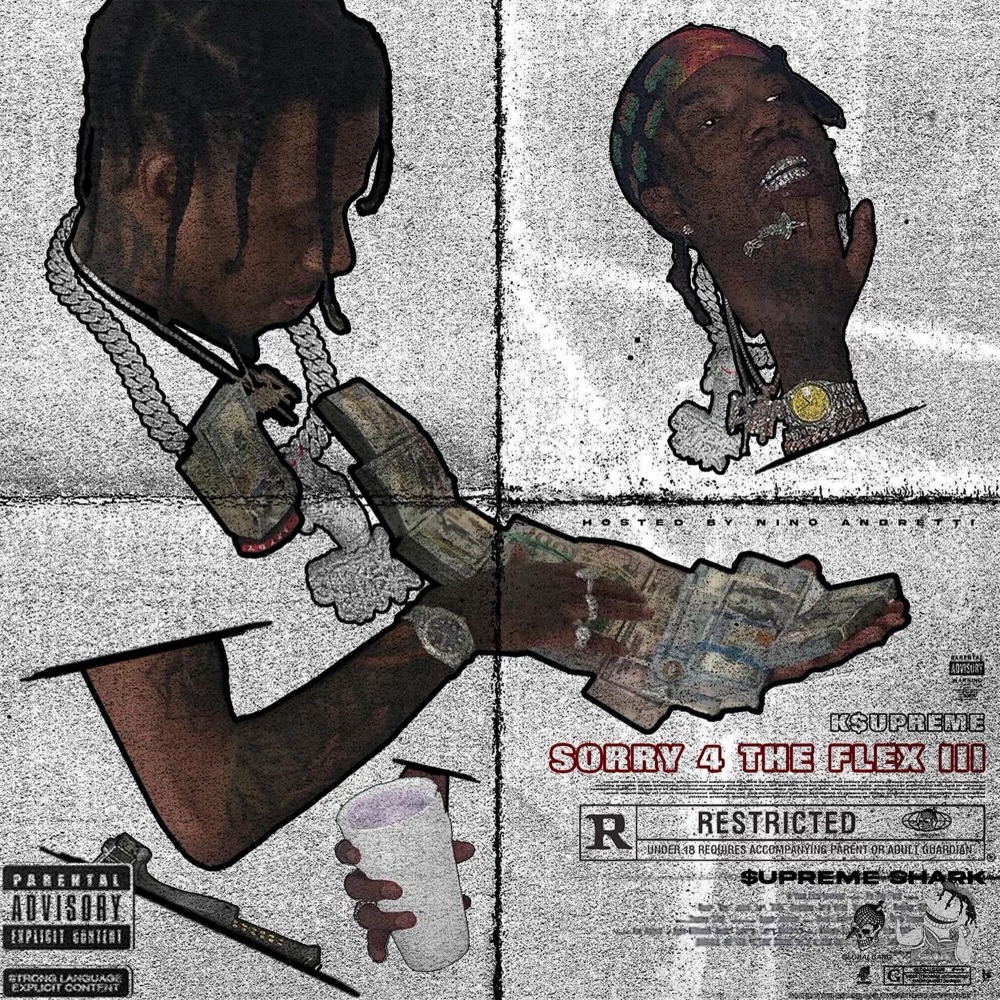 real trap nigga (Explicit)