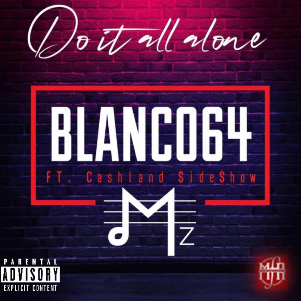 Do it all alone (Explicit)