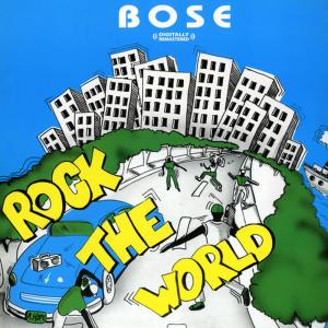 อัลบัม Rock The World ศิลปิน B.O.S.E.