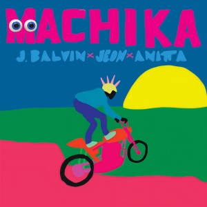 收聽J Balvin的Machika歌詞歌曲