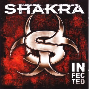 Shakra的專輯Infected