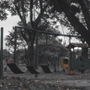 Listen to that old playground song with lyrics from FutureVille