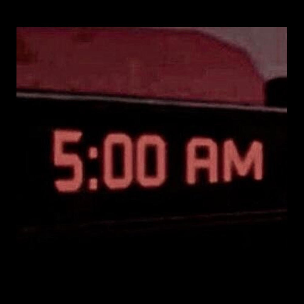5AM (feat. CJS PLANET, The Kid Mason, corbineotw & young dev) (Explicit)
