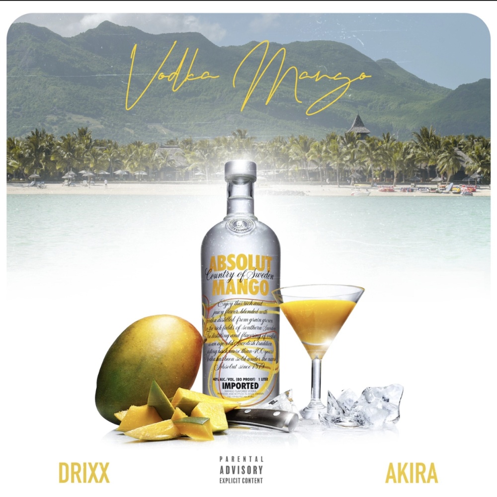 VODKA MANGO (Explicit)