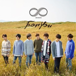 Album Can't Get Over You from Infinite