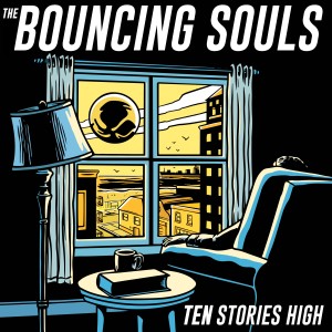The Bouncing Souls的專輯Ten Stories High