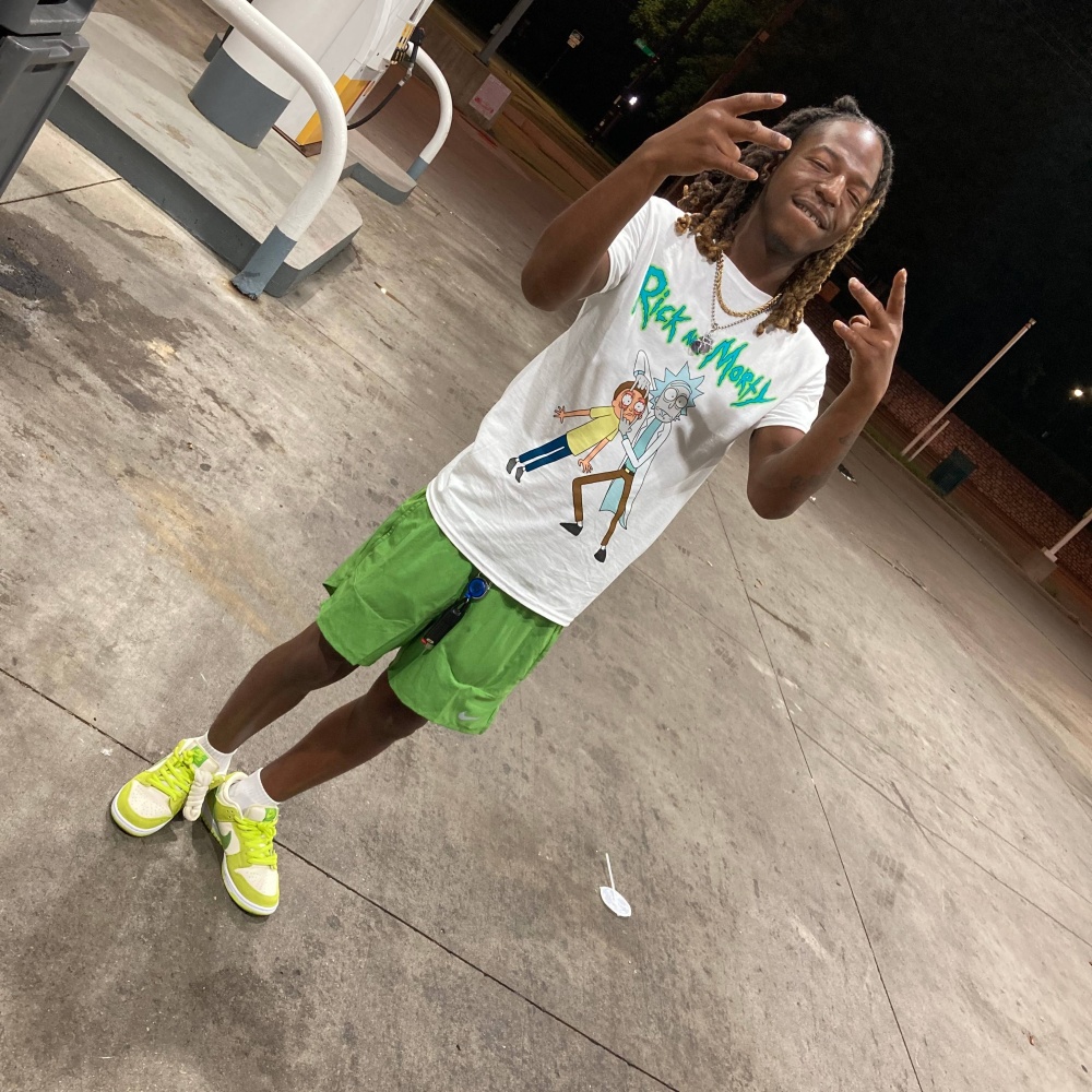 Brick Man (Explicit)