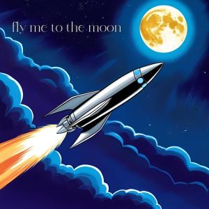อัลบัม Fly Me To The Moon ศิลปิน John Buckley