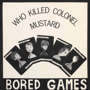 ดาวน์โหลดและฟังเพลง Joe 90 พร้อมเนื้อเพลงจาก Bored Games
