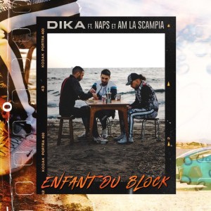 อัลบัม Enfant du block (Explicit) ศิลปิน Dikasual