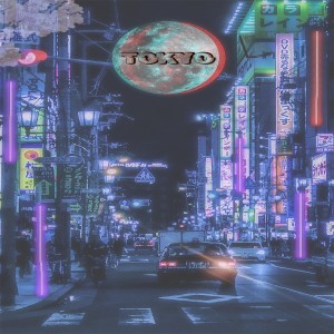 收听SEVENT的东京歌词歌曲