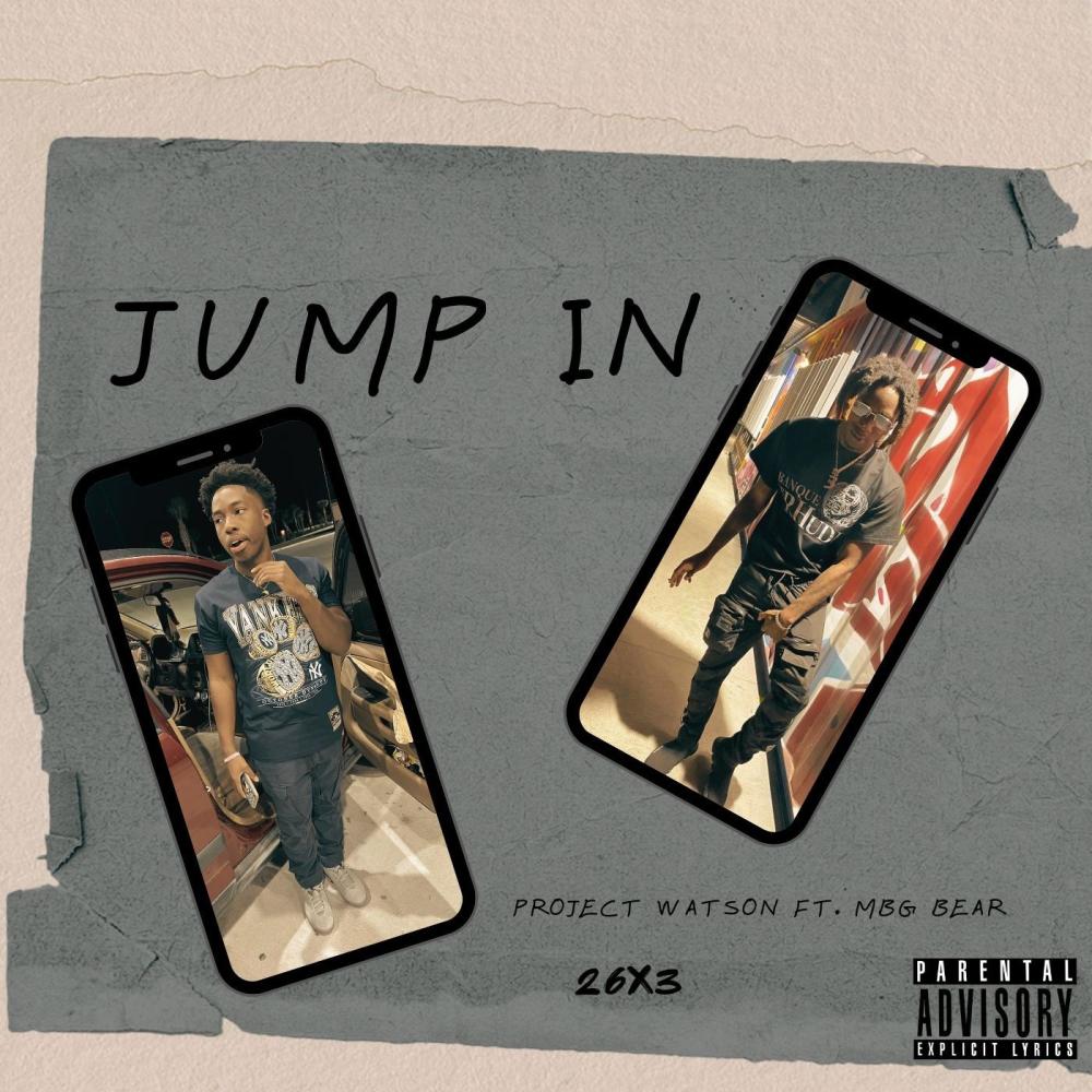 Jump in (feat. MBG Bear) (Explicit)