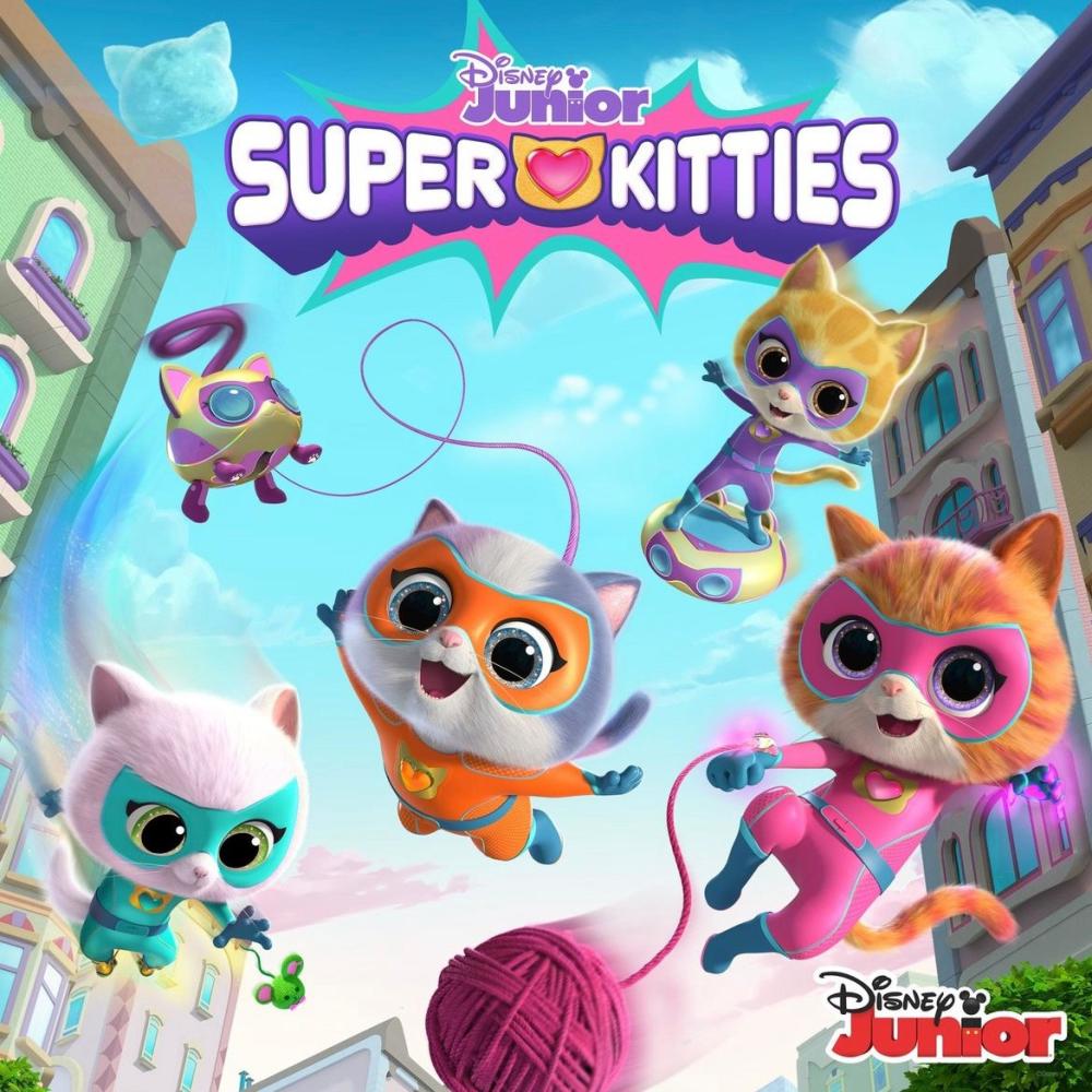 SuperKitties (Jersey Club)